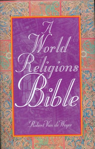 A World Religions Bible Cover