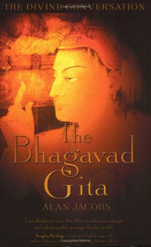 The Bhagavad Gita (The Divine Conversations) Cover