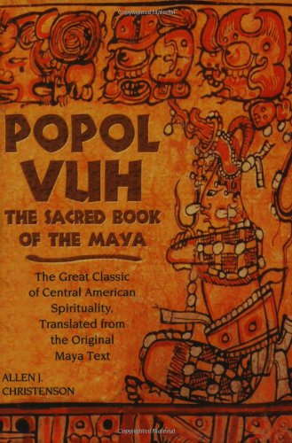Popol Vuh Cover