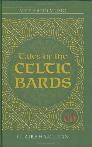 Tales of the Celtic Bards (Myth & Music) Cover