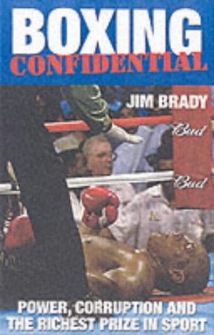 Boxing Confidential: Power, Corruption and the Richest Prize in Sport Poster