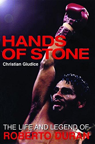 Hands of Stone: The Life and Legend of Roberto Duran Poster