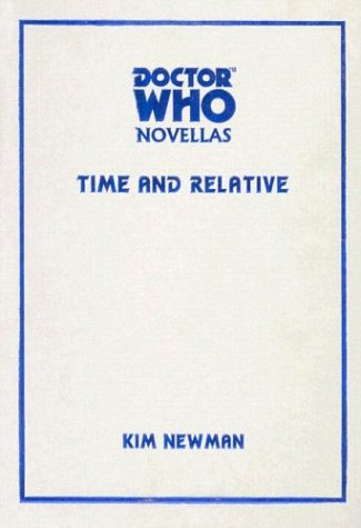 Time and Relative (Doctor Who) Cover