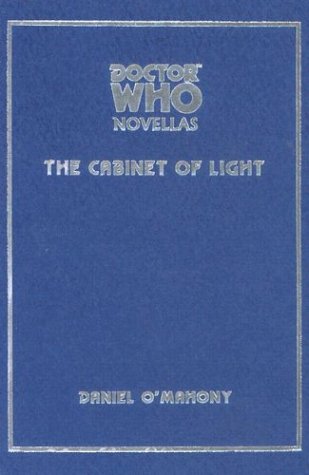 The Cabinet of Light (Doctor Who) Cover