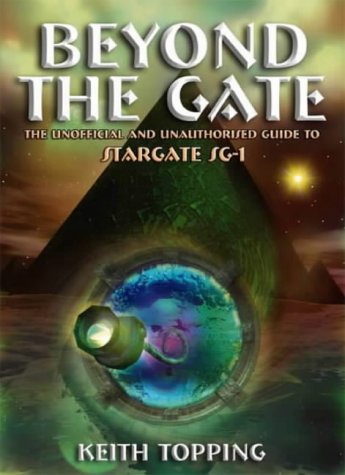 Beyond the Gate Cover