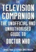 The Television Companion Cover