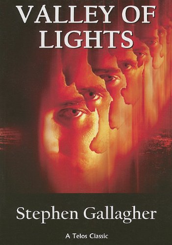 Valley of Lights (Telos Classic) Cover