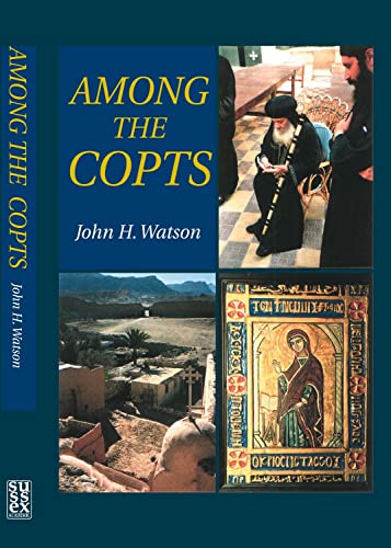Among the Copts Cover