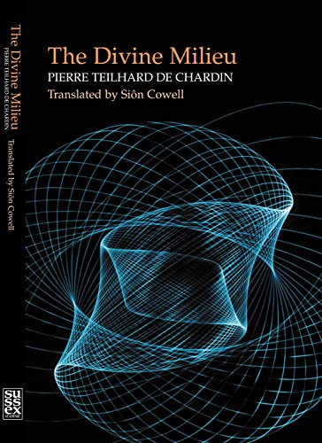 The Divine Milieu Cover