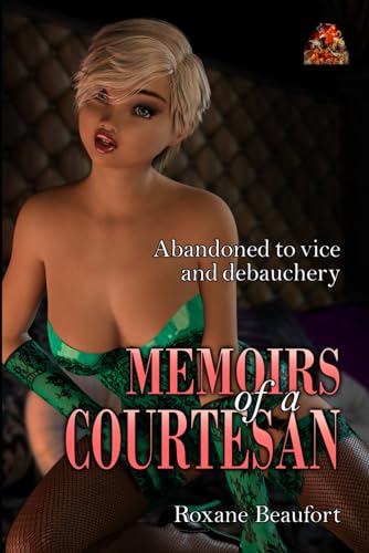 Memoirs of a Courtesan Cover