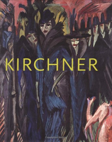 Ernst Ludwig Kirchner Cover
