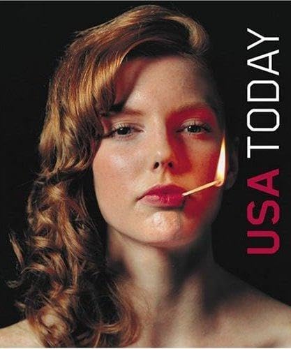 USA today Cover