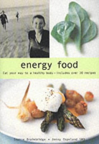 Energy Food (Eat Your Way to a Healthy Body) Cover
