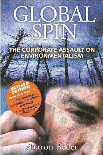 Global spin Cover