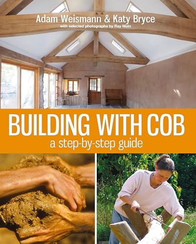 Building With Cob Cover