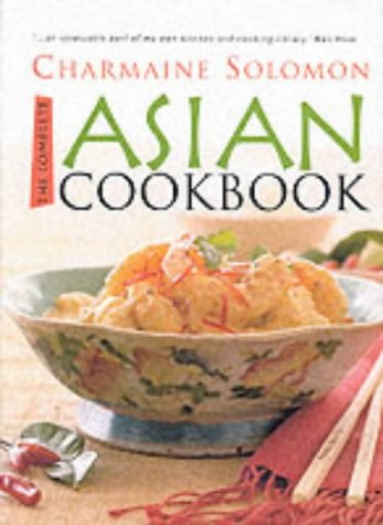 The Complete Asian Cookbook Cover