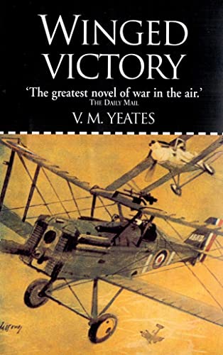 Winged Victory Cover