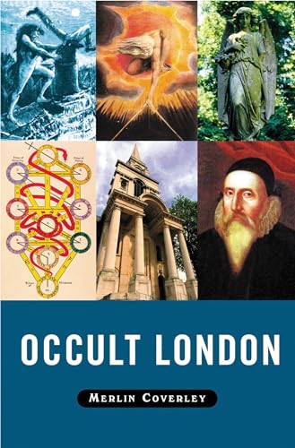 Occult London Cover
