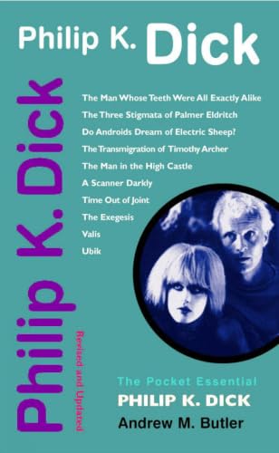 Philip K. Dick Cover