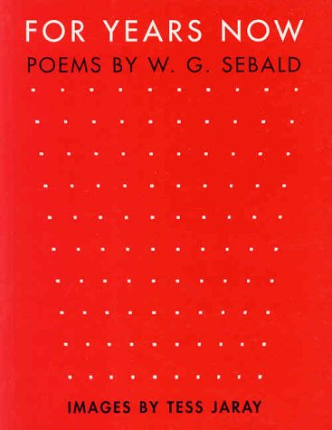 For Years Now Cover