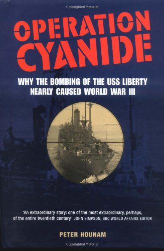 Operation cyanide Cover