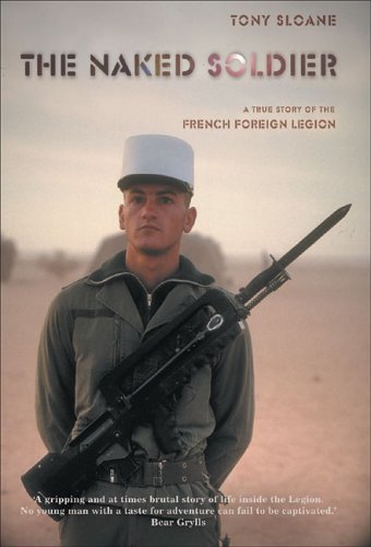 The Naked Soldier Cover