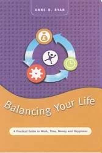 Balancing your life Cover