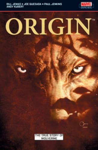Origin (Wolverine: Origins) Cover