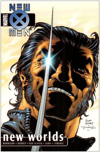 X-Men (New X-Men) Cover
