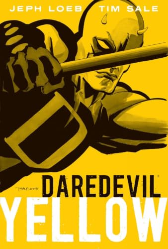 Daredevil (Daredevil: Yellow) Cover