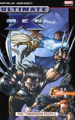 Ultimate X-Men Cover