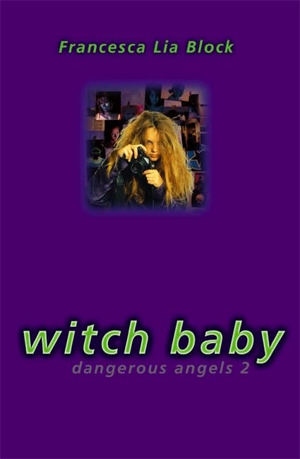WITCH BABY (DANGEROUS ANGELS S.) Cover