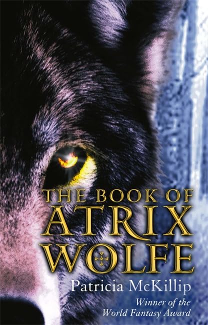 The Book of Atrix Wolfe Cover