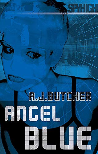 Angel Blue (Spy High) Cover