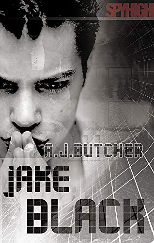Jake Black (Spy High) Cover