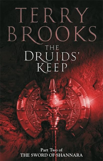 The druid's keep Cover