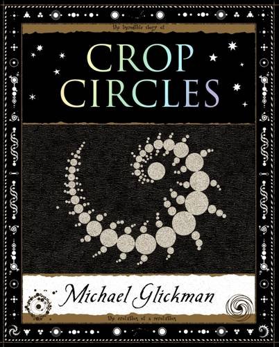 Crop Circles (Wooden Books Gift Book) Cover