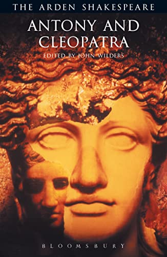 Antony and Cleopatra Cover