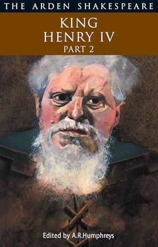 King Henry IV, Part 2 Cover