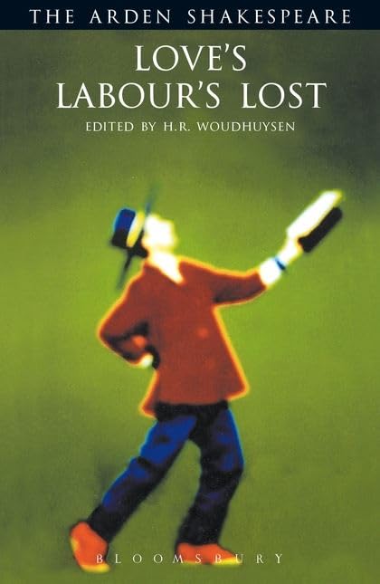 Love's labour's lost Cover