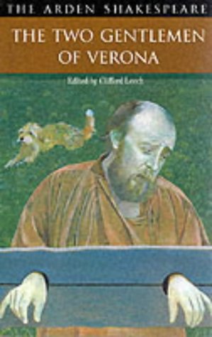 The Two Gentlemen of Verona Cover