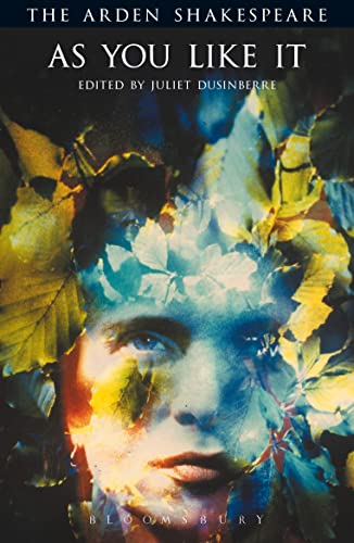 As You Like It (Arden Shakespeare: Third Series) Cover