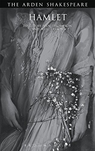 Hamlet (Arden Shakespeare: Third Series) Cover