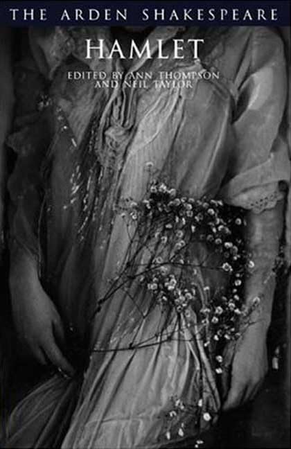 Hamlet (Arden Shakespeare: Third Series) Cover