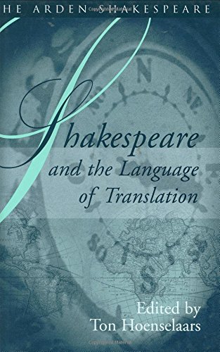 Shakespeare and the language of translation Cover