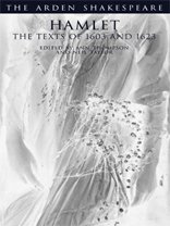 Hamlet: The Texts of 1603 and 1623 Cover