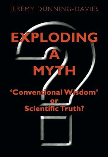 Exploding a Myth Cover