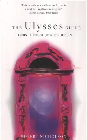 The Ulysses guide Cover