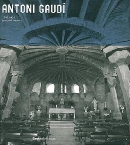 Antoni Gaudi, 1852-1926 Cover