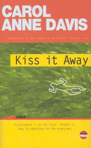 Kiss it away Cover